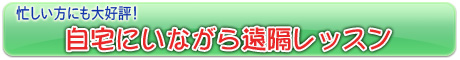自宅にいながら遠隔授業パソコンレッスン